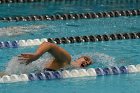Swimming vs CGA  Wheaton College Swimming & Diving vs Coast Guard Academy. - Photo By: KEITH NORDSTROM : Wheaton, Swimming, diving